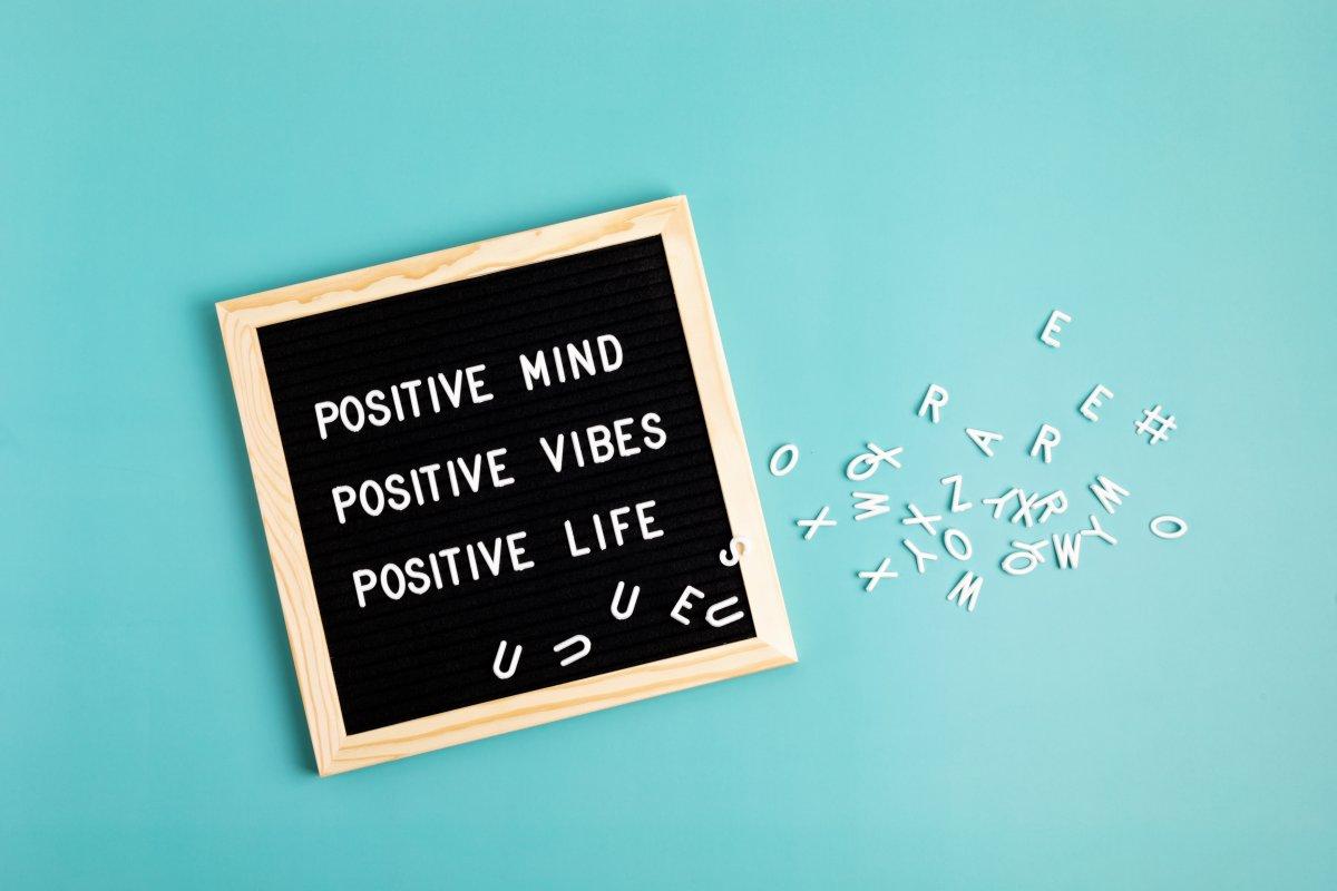 Bu 5 öneri olumlu düşüncelerinizi arttırıp sizi daha pozitif bir insan yapacak