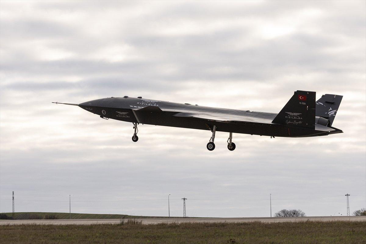 Türk savunma sanayiinin 2022'de göz dolduran başarıları