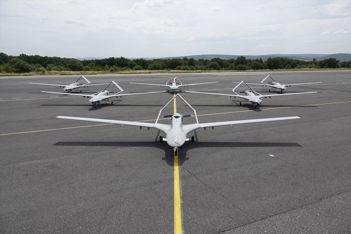 Türk savunma sanayiinin 2022'de göz dolduran başarıları