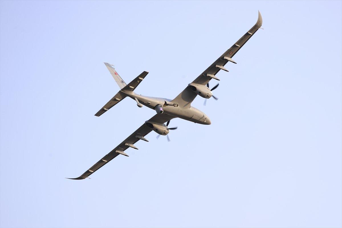 Türk savunma sanayiinin 2022'de göz dolduran başarıları