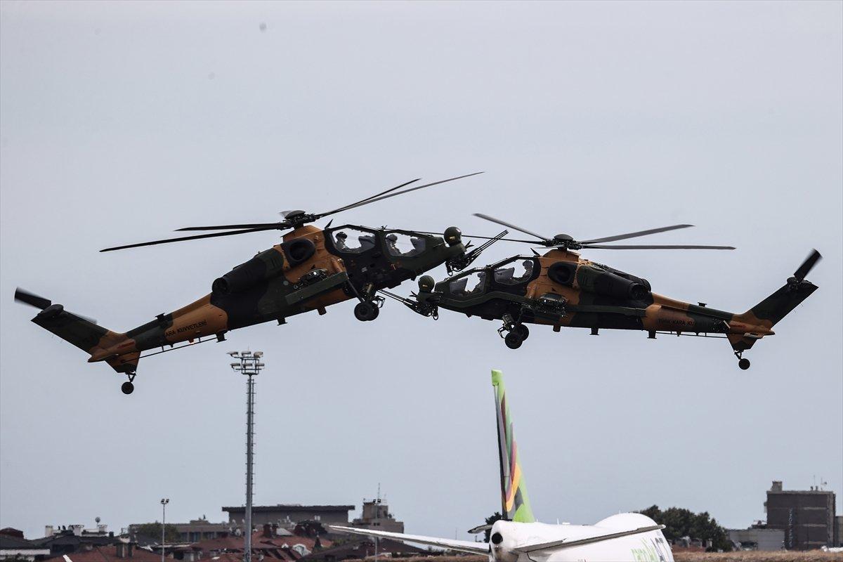 Türk savunma sanayiinin 2022'de göz dolduran başarıları