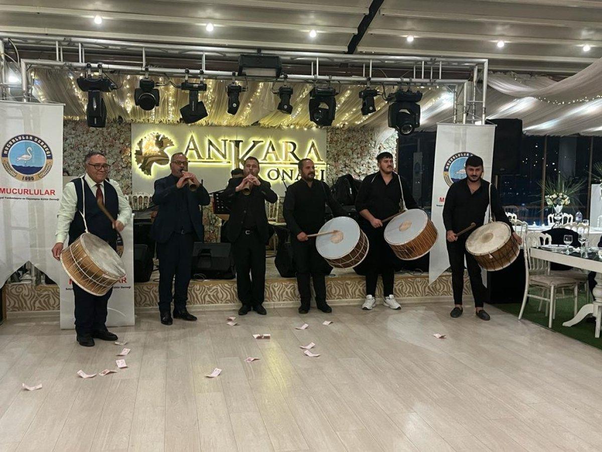 Atatürk’ün Mucur’a gelişinin 103’üncü yılı kutlandı