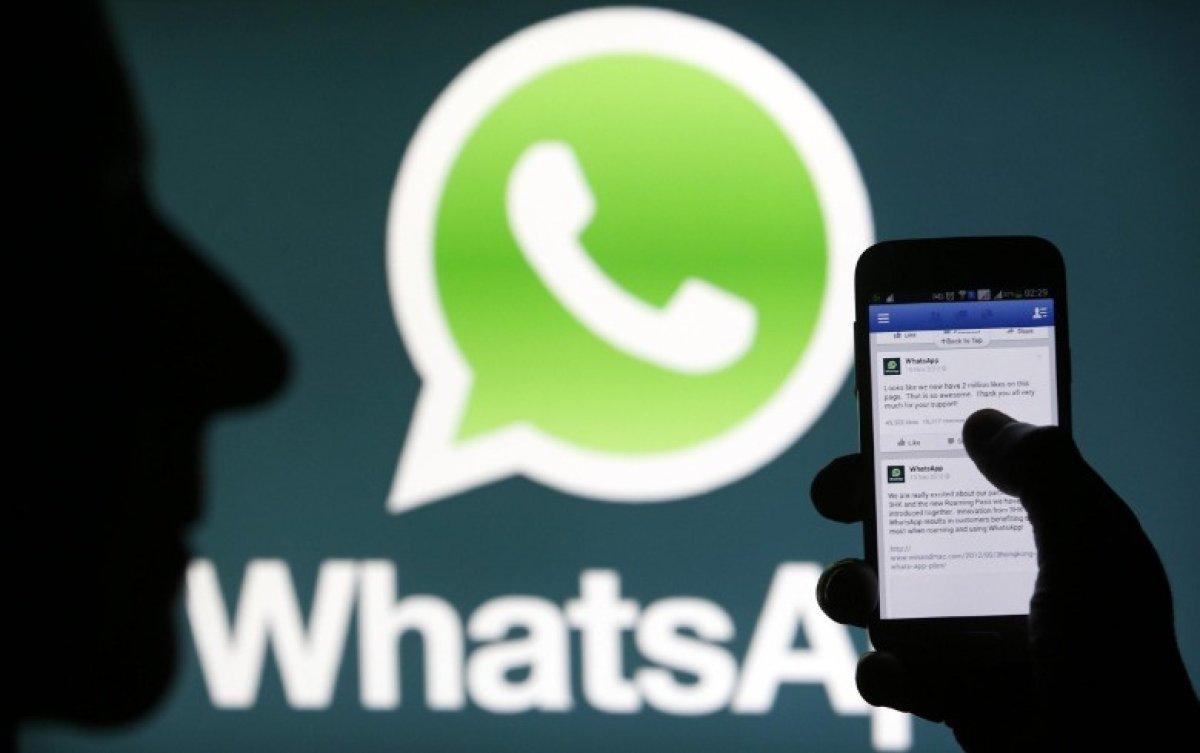 Dikkat! Whatsapp 1 Ocak'tan sonra bu telefonlarda çalışmayacak: iPhone...