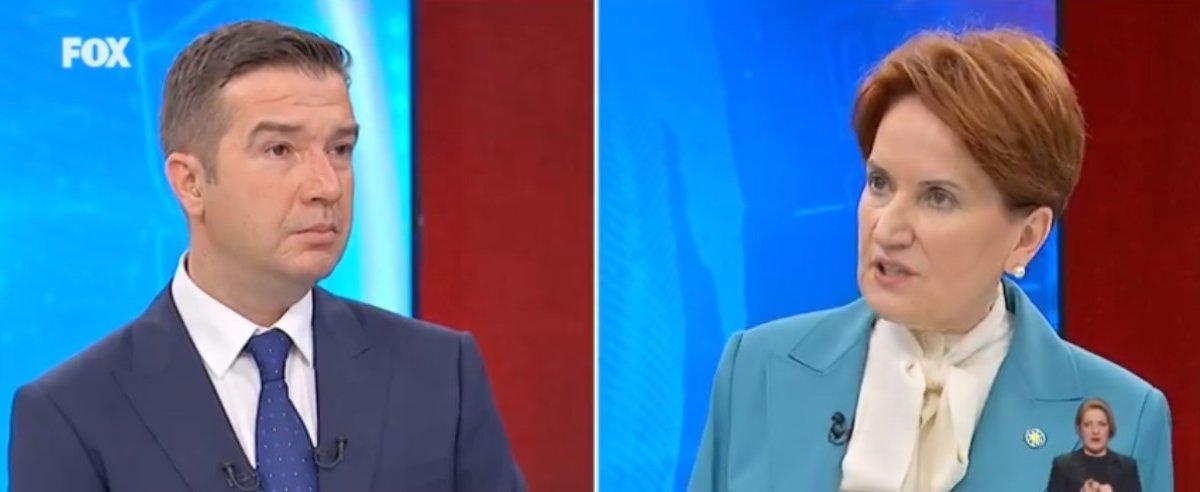 Meral Akşener: Kendi seçtirdiğim belediye başkanı için izin almam