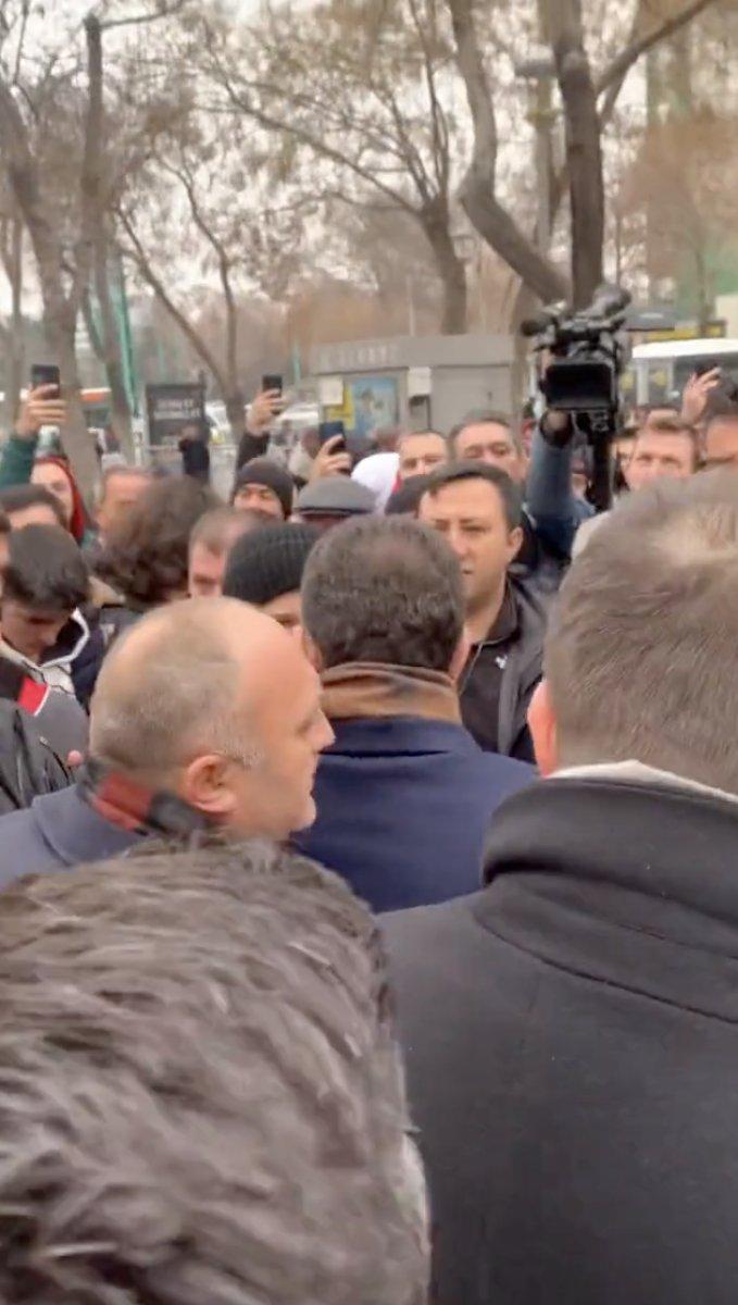 Ekrem İmamoğlu'na Konya'da 'aday olun' çağrısı