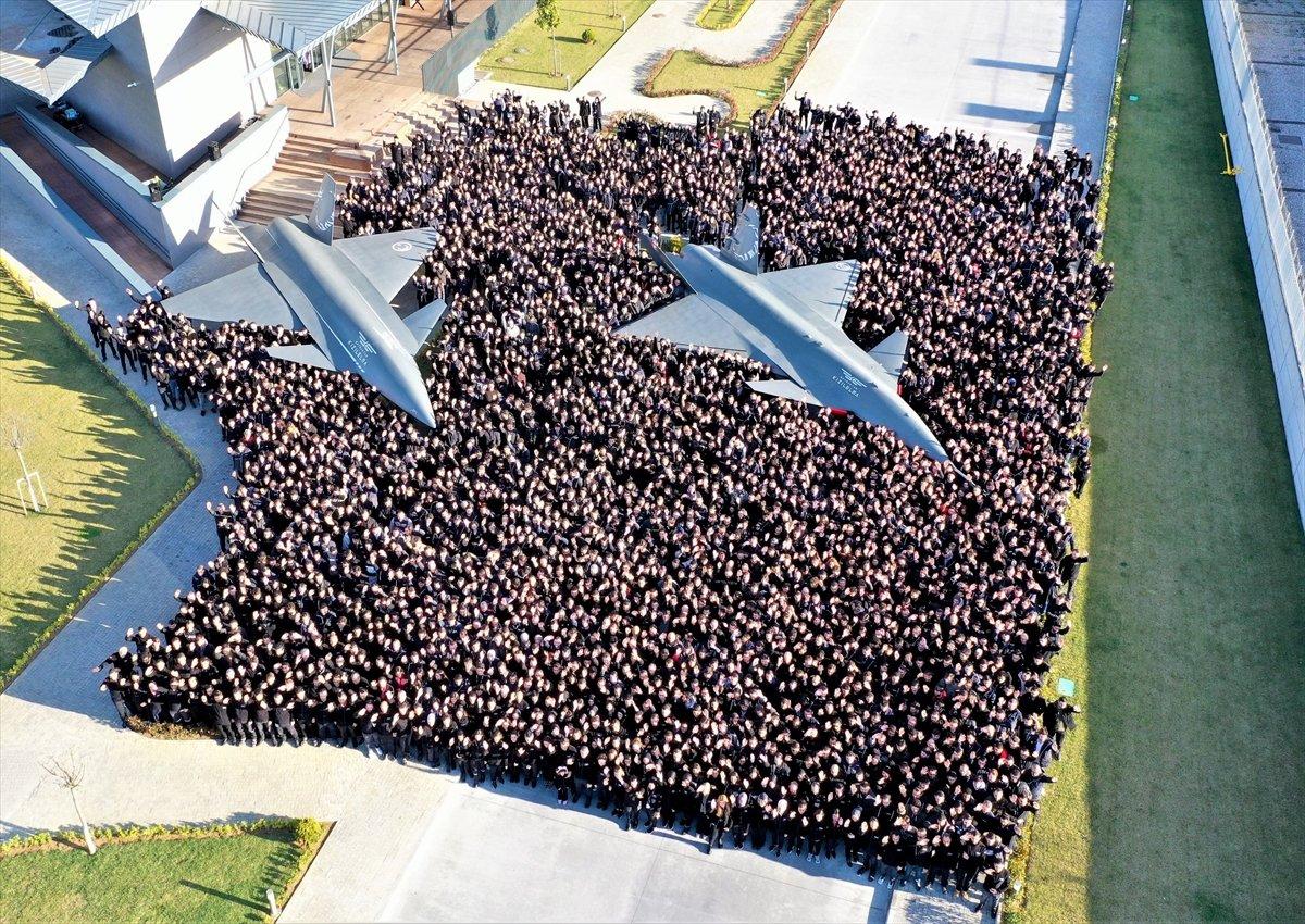 Türk savunma sanayiinin 2022'de göz dolduran başarıları