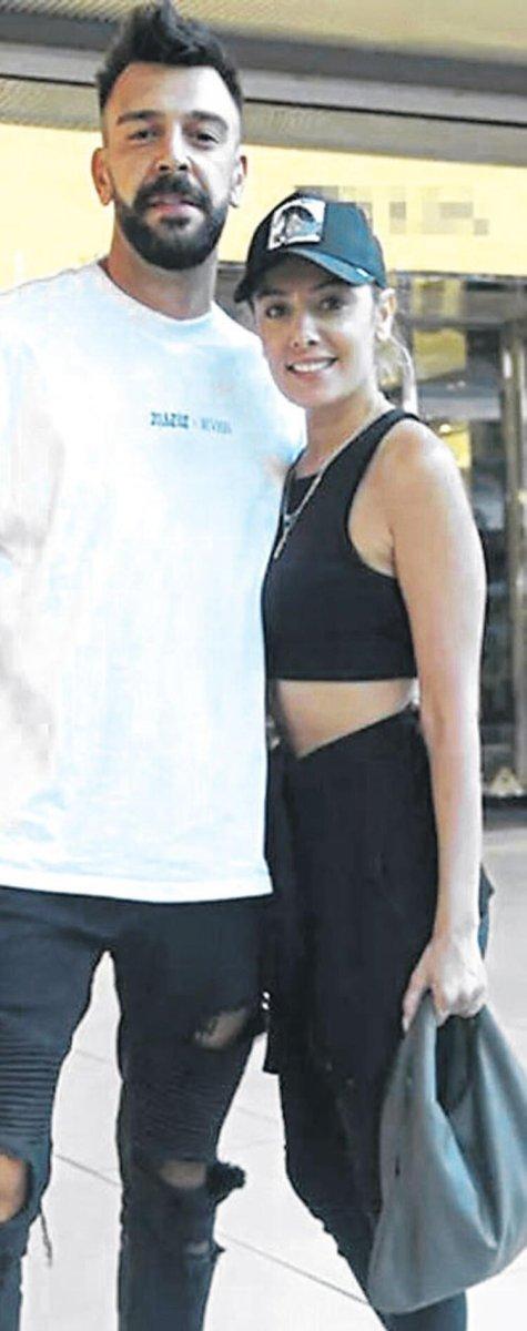 Burcu Binici ile Tankurt Manas boşanıyor