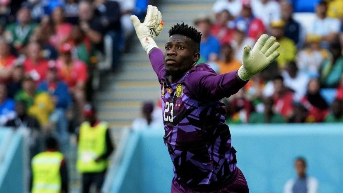 Andre Onana