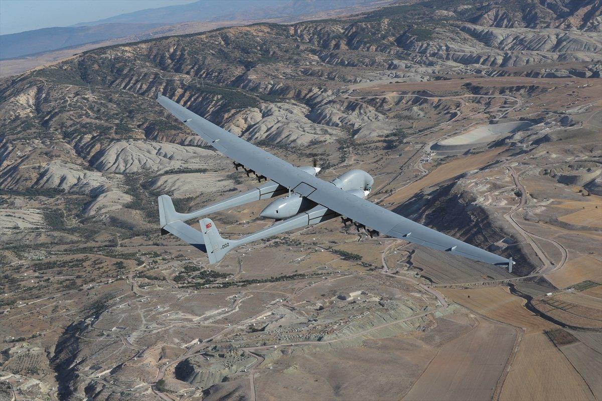 Türk savunma sanayiinin 2022'de göz dolduran başarıları