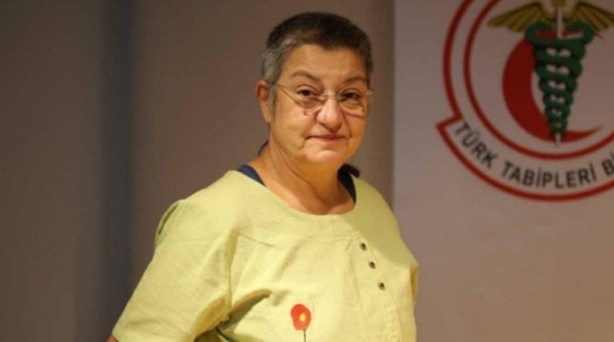 Şebnem Korur Fincancı savunmasını yaptı