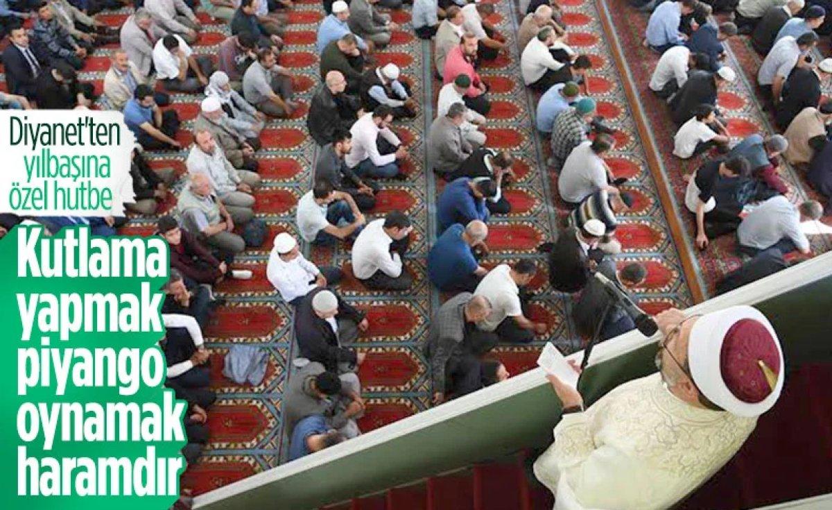 Milli Piyango Bayileri Başkanı'ndan Diyanet'e piyango tepkisi