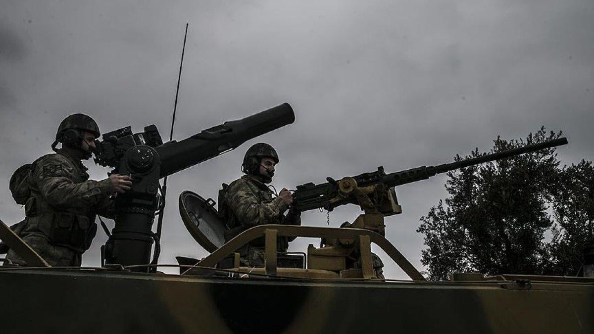 Hulusi Akar'dan Suriye'ye harekat açıklaması: Çalışmalar aralıksız sürüyor