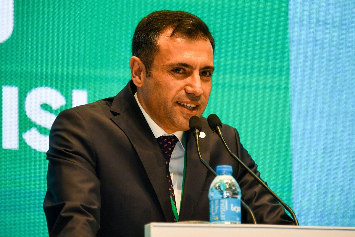 Konyaspor'da Fatih Özgökçen yeniden başkan oldu