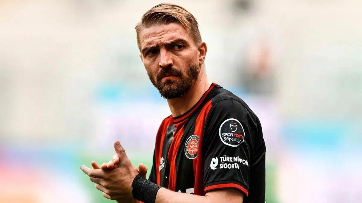 Caner Erkin'in yeni rotası İspanya