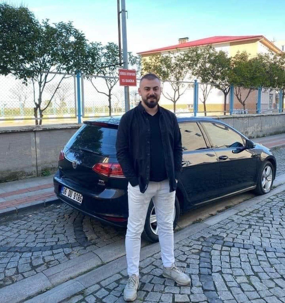 Trabzon'daki eğlencede kan aktı: Maganda kurşunu can aldı