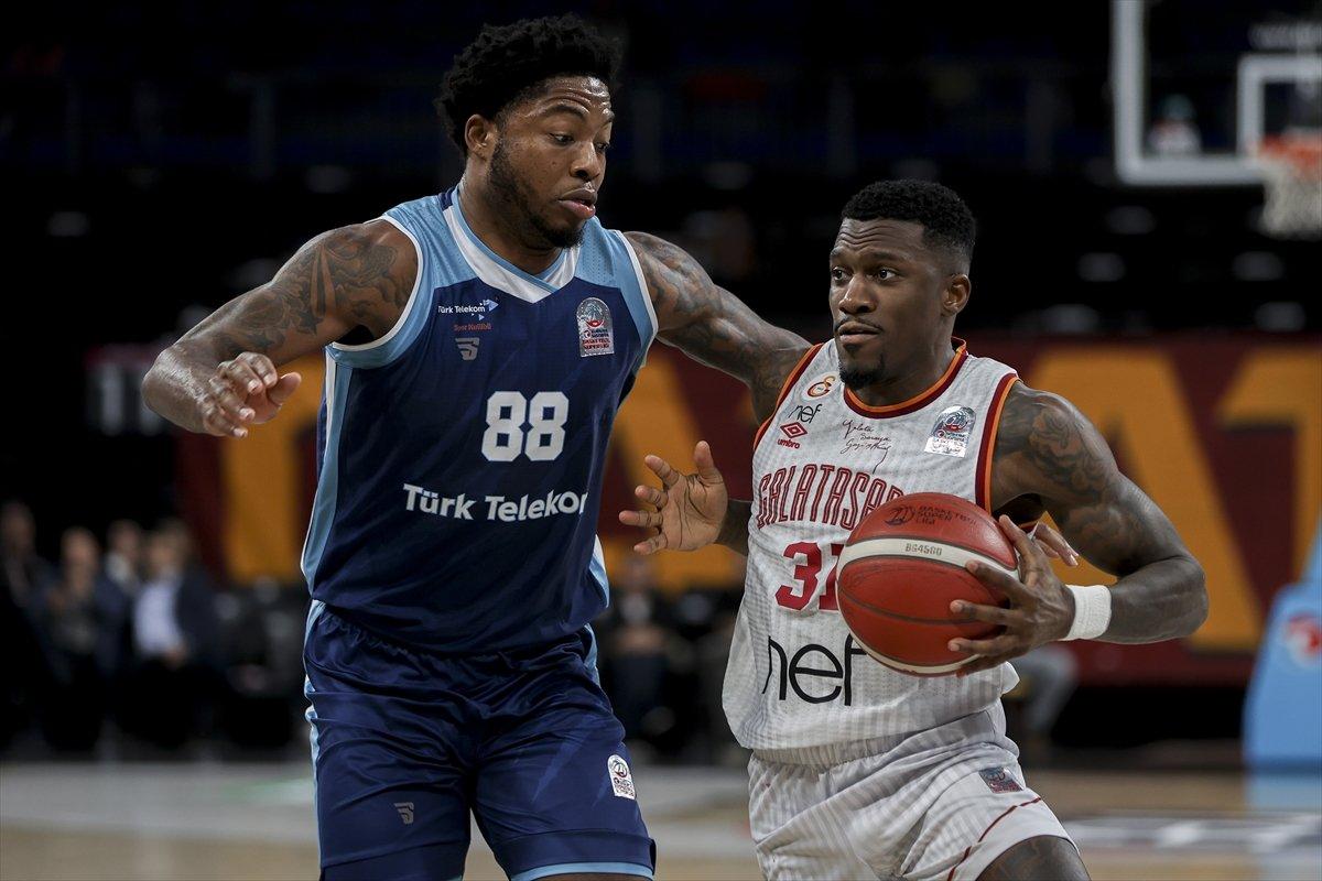 Galatasaray, uzatmada kazandı