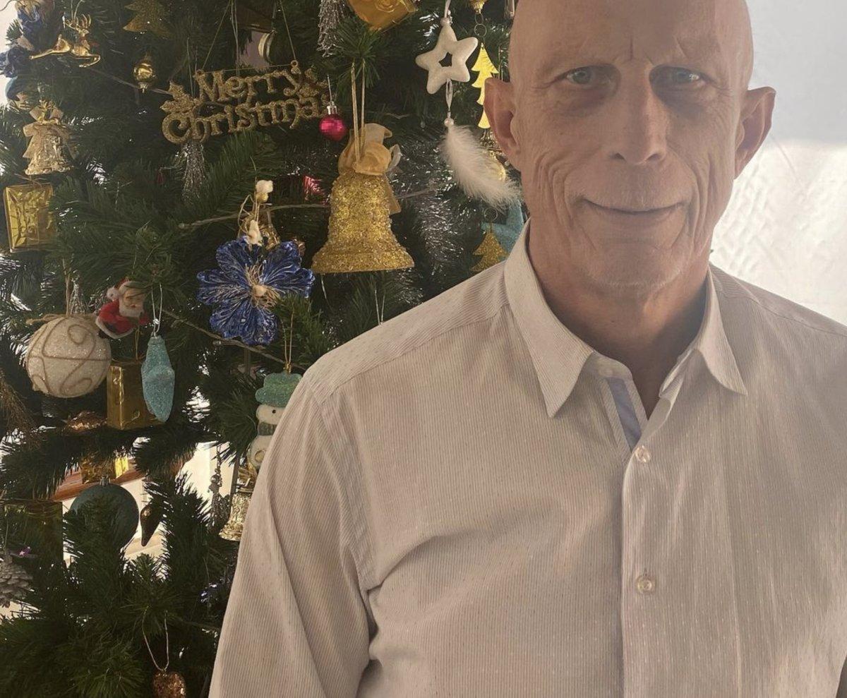 Kansere yakalanan Christoph Daum'dan mesaj: İyileşme yolundayım