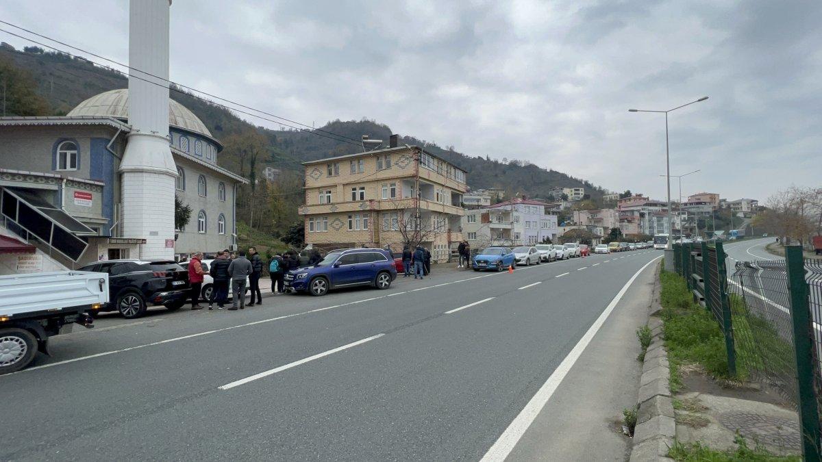 Trabzon'daki eğlencede kan aktı: Maganda kurşunu can aldı