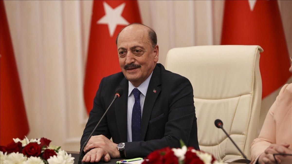 Vedat Bilgin: Asgari ücretteki artış, tarihsel bir öneme sahiptir