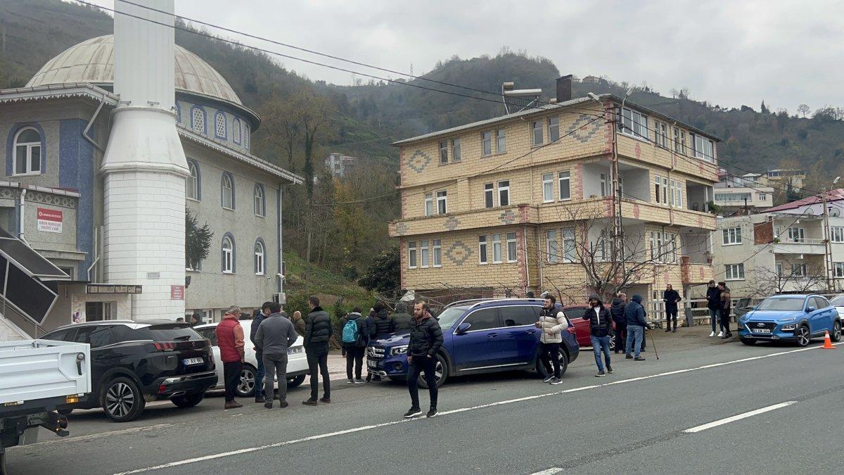 Trabzon'daki eğlencede kan aktı: Maganda kurşunu can aldı