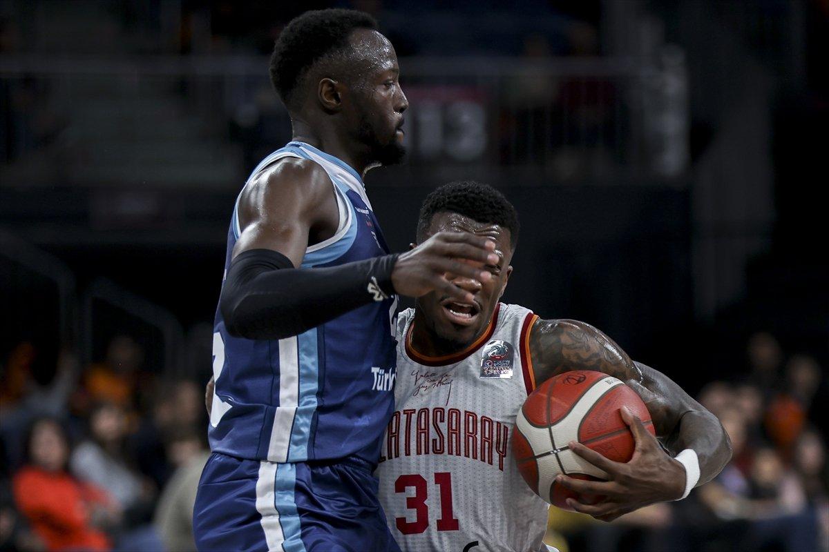 Galatasaray, uzatmada kazandı