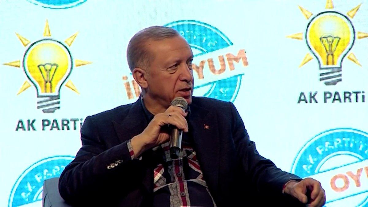 Cumhurbaşkanı Erdoğan: Ronaldo'yu Filistin davasına sahip çıktığı için harcadılar