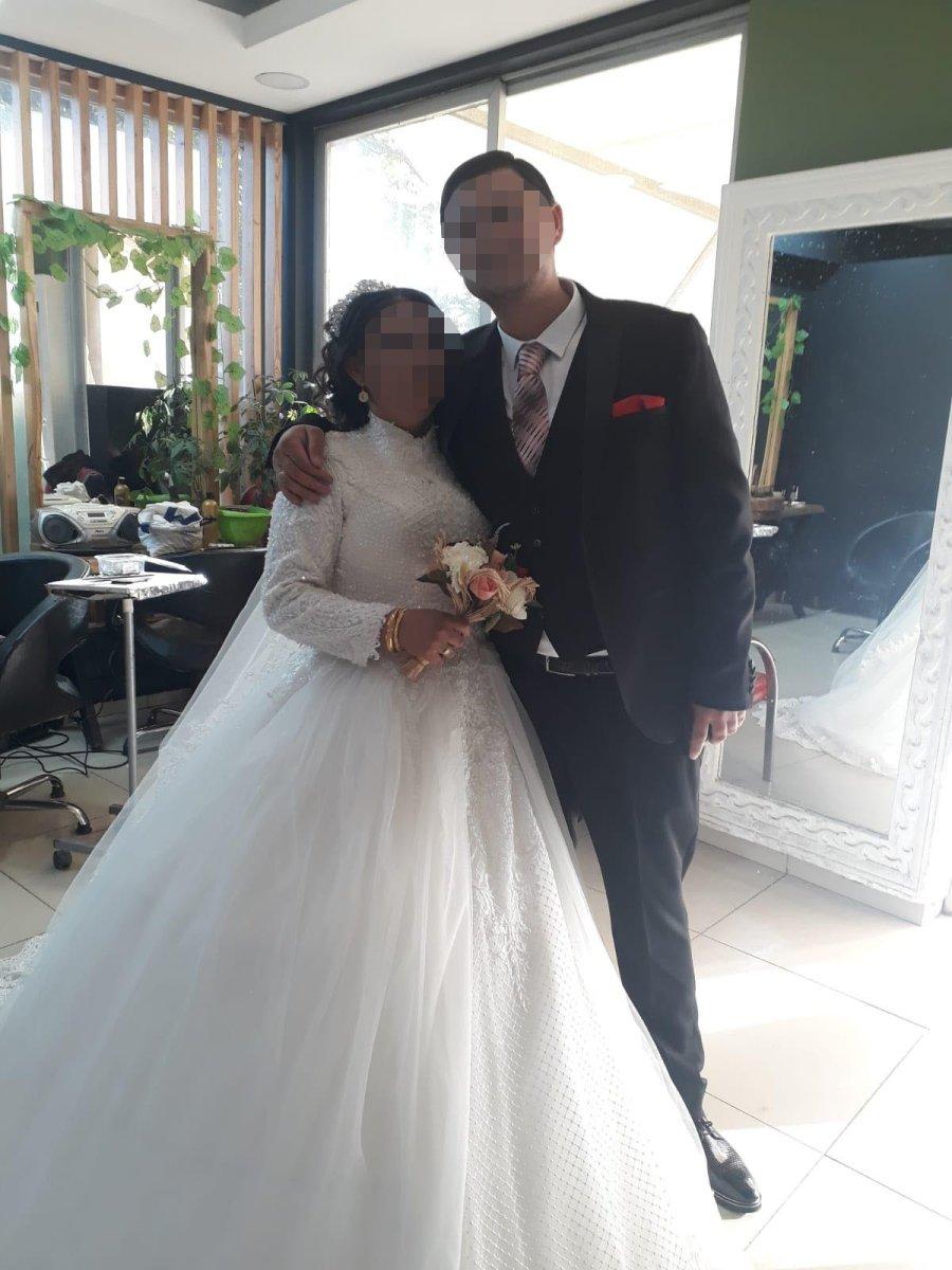 Esenyurt'ta damat dehşeti: Baltayla minibüsü parçaladı