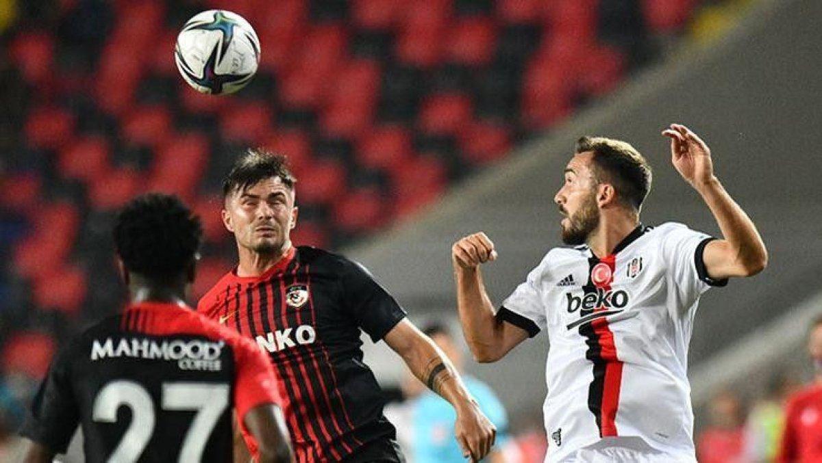 Gaziantep FK - Beşiktaş maçı ne zaman, saat kaçta ve hangi kanalda?