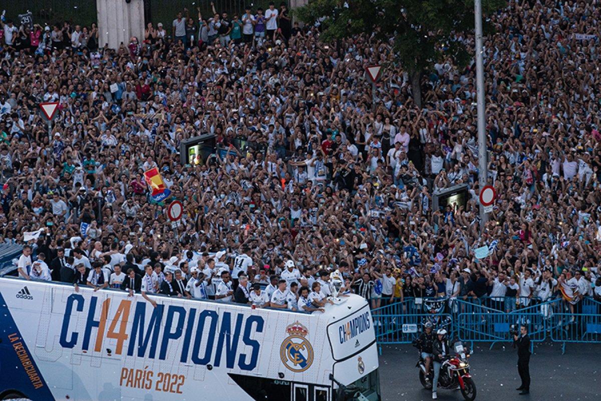 2022'nin spor olayları