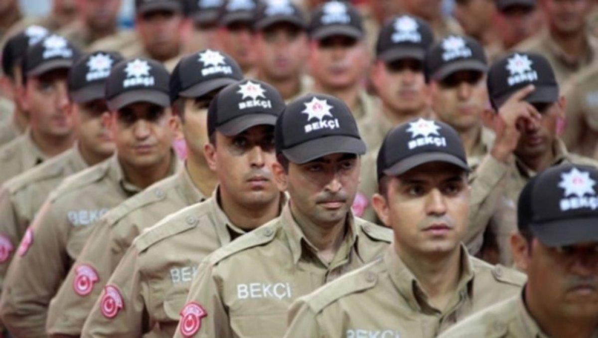 2023 BEKÇİ ALIMI BAŞVURUSU! Polis Akademisi bekçi alımı başvuruları ne zaman, nasıl yapılır ve şartları neler?