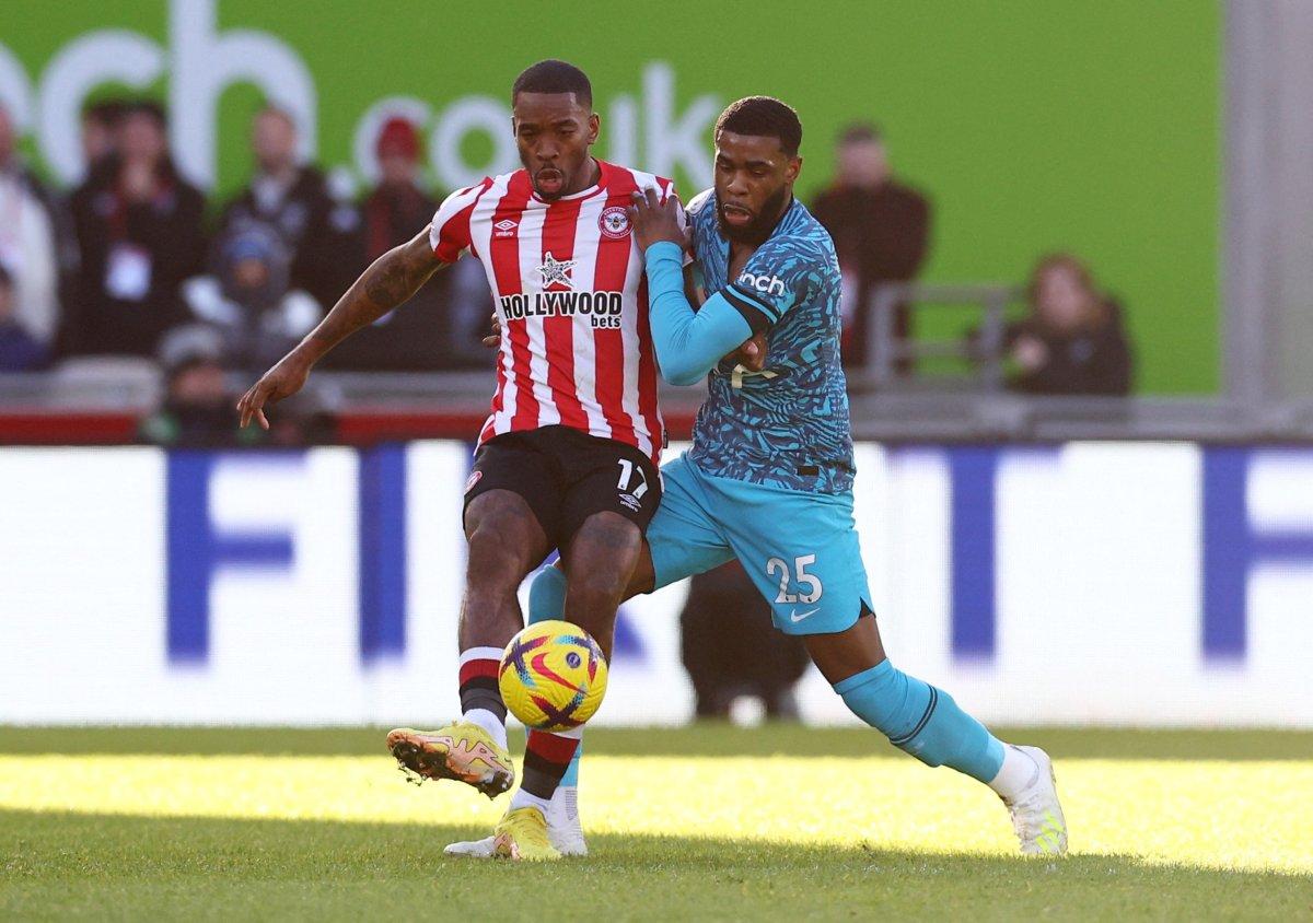 Tottenham, geriden gelip beraberliği yakaladı