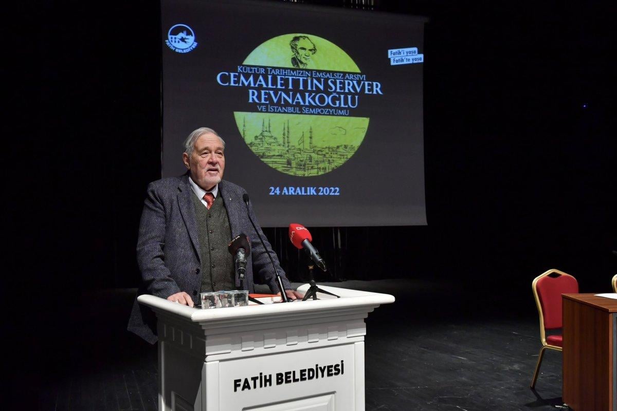 İlber Ortaylı: Yeni Türkiye eski Türkiye'nin her şeyini telafi etti