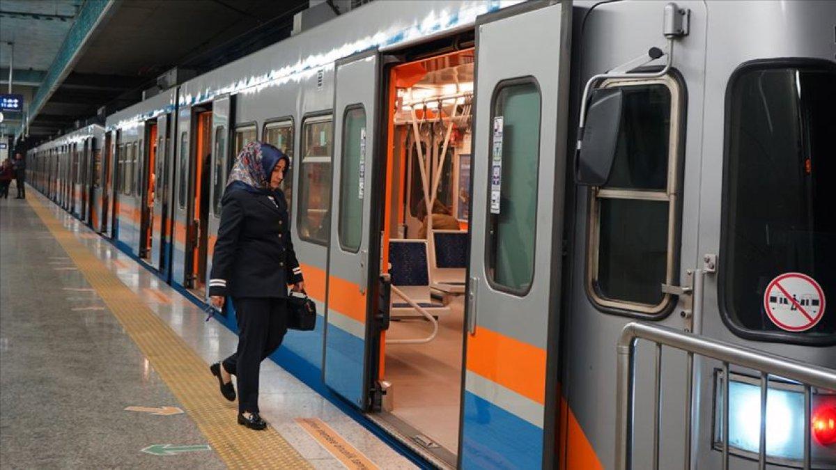 Metrolar, İstanbul Havalimanı'na kısa sürede ulaşım imkanı sağlayacak