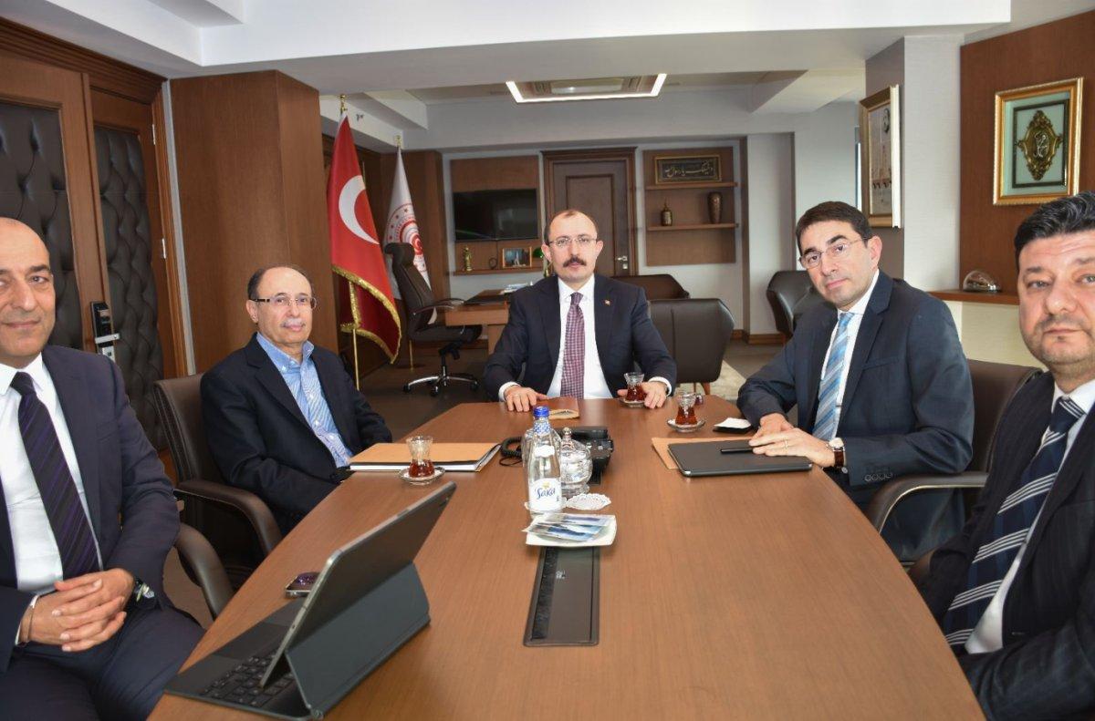 Mehmet Muş: Haksız fiyat artışlarına asla müsaade etmeyeceğiz