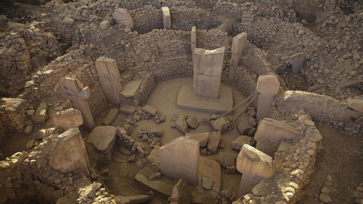 Göbeklitepe'de bulunan polenler, 13600 yıl öncesine ışık tutuyor