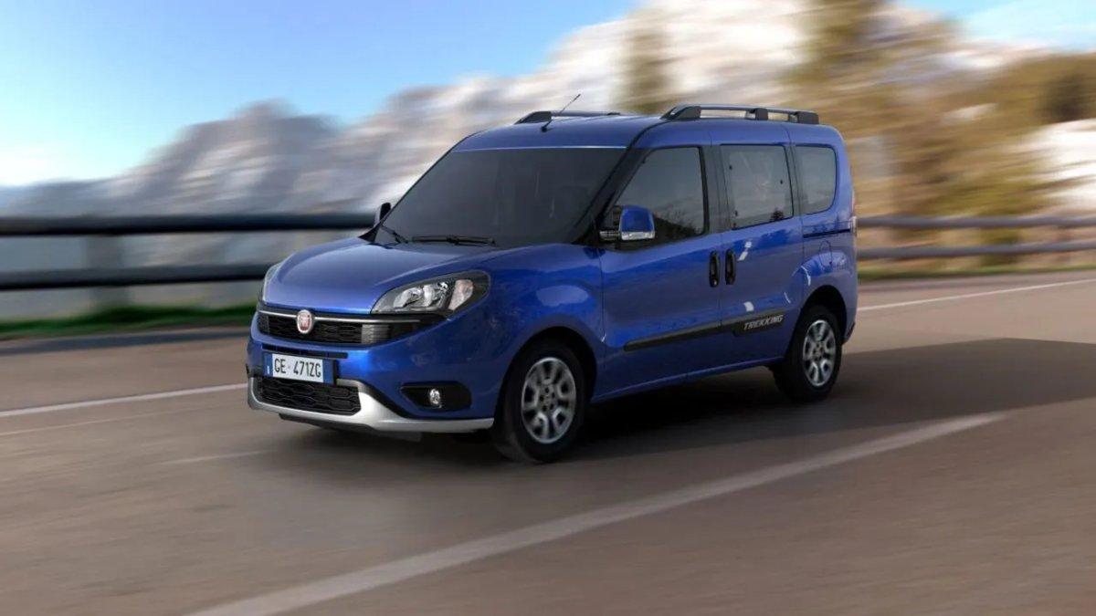 DOBLO FRIGO MAXI