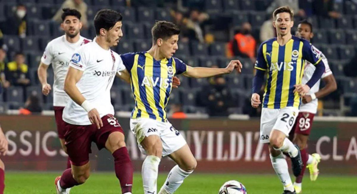 Fenerbahçe - Hatayspor maçı ne zaman, saat kaçta ve hangi kanalda?