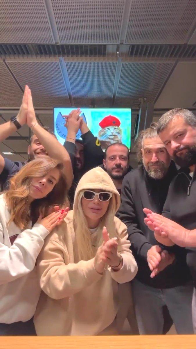 İrem Derici’den eğlenceli paylaşım