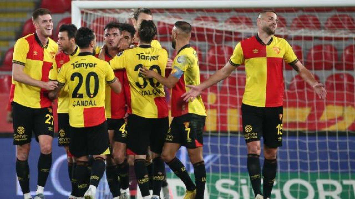 Göztepe - Bodrumspor maçı ne zaman, saat kaçta ve hangi kanalda?