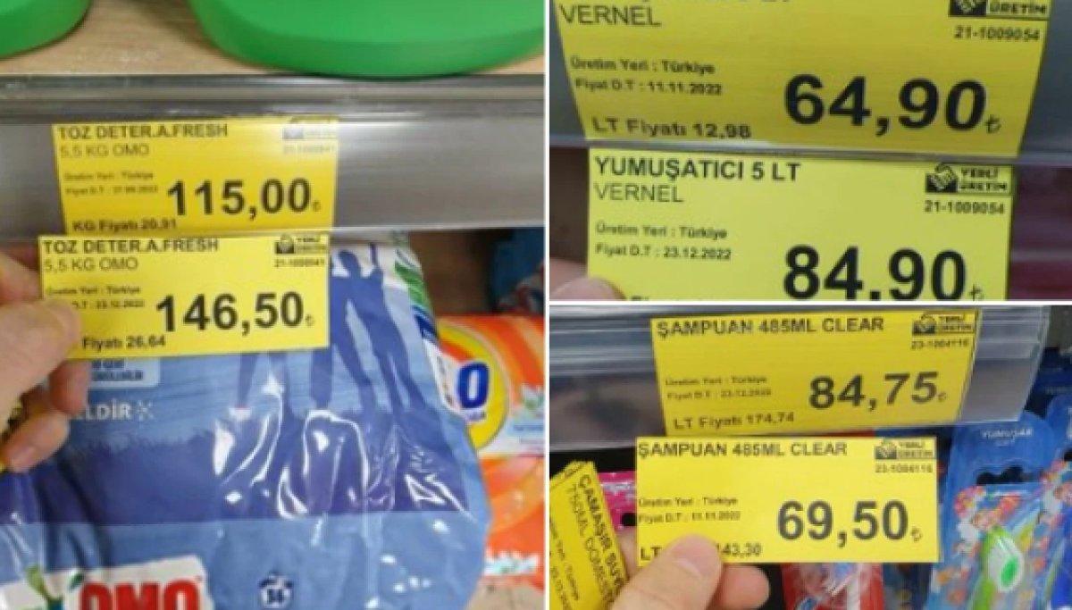 Mehmet Muş: Haksız fiyat artışlarına asla müsaade etmeyeceğiz