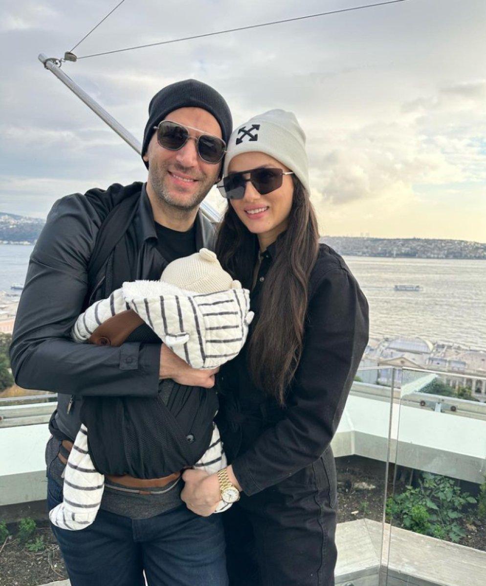 Murat Yıldırım'dan romantik evlilik yıl dönümü paylaşımı 