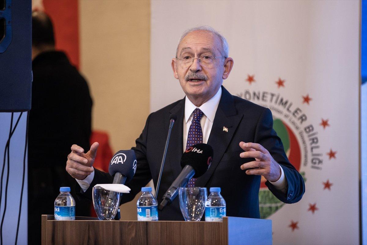 Kemal Kılıçdaroğlu: Biz Kuva-yi Milliyeciyiz kimseden icazet almayız