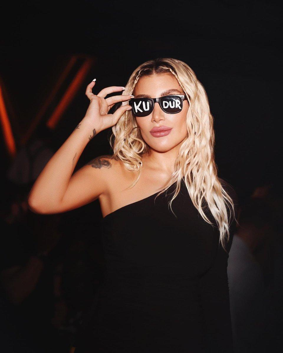 İrem Derici’den eğlenceli paylaşım