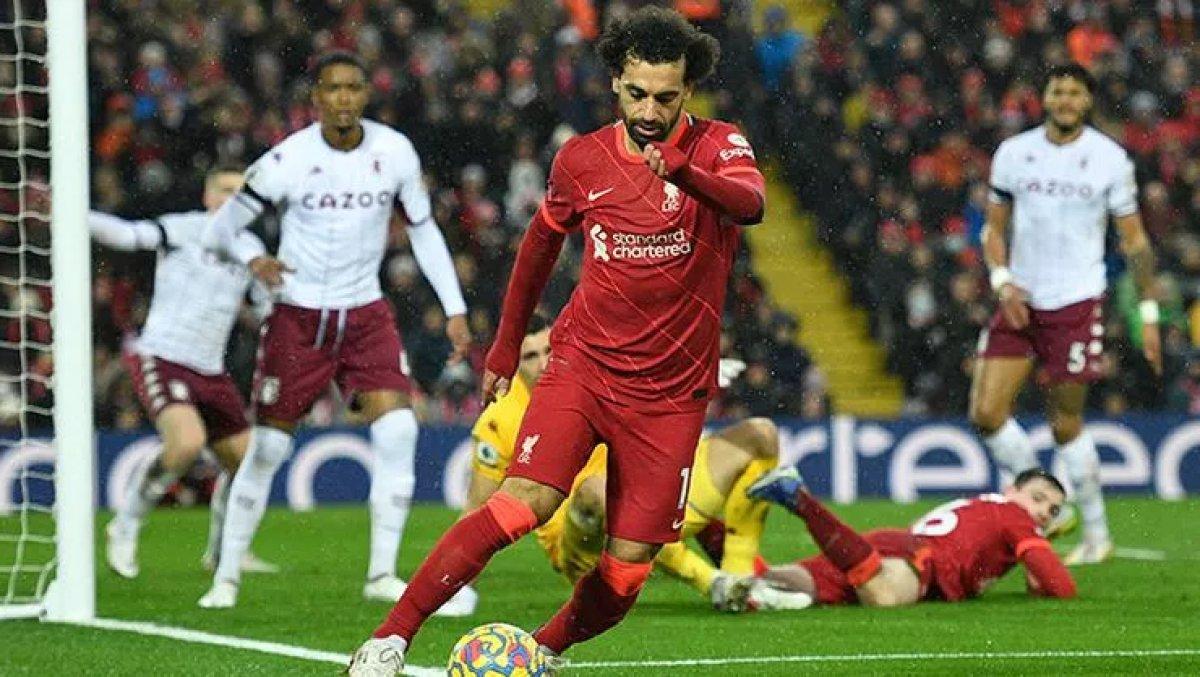 Aston Villa - Liverpool maçı ne zaman, hangi kanalda yayınlanacak? İngiltere Premier Lig 17. hafta!