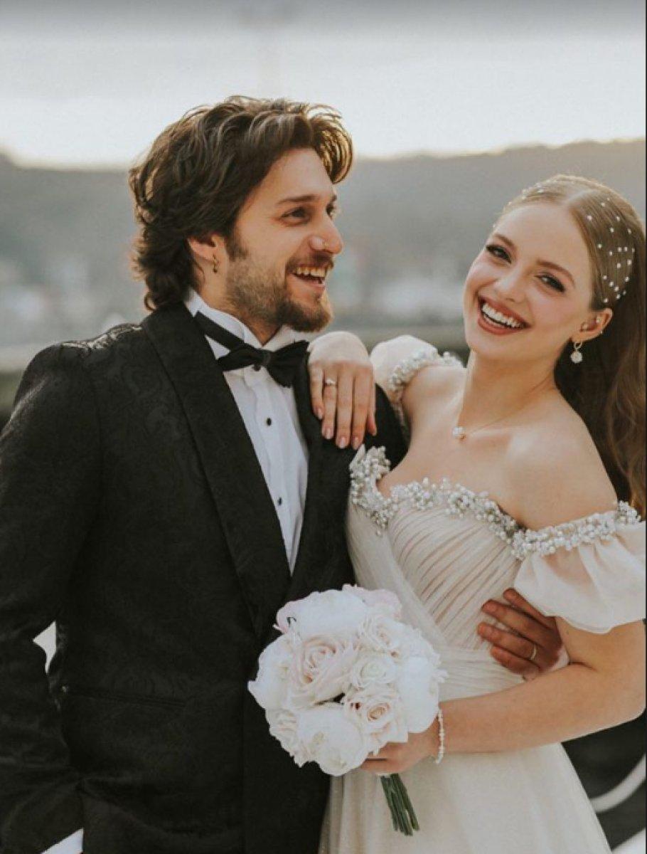 Ufuk Beydemir ile İpek Filiz Yazıcı düğün töreni gerçekleşti