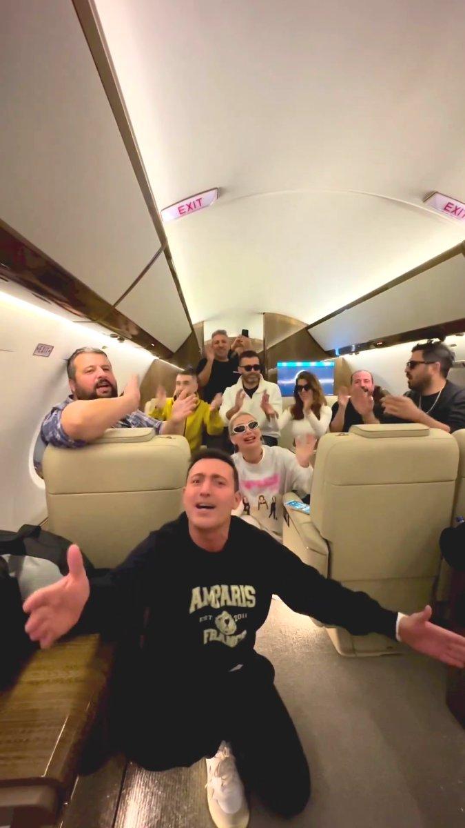 İrem Derici’den eğlenceli paylaşım