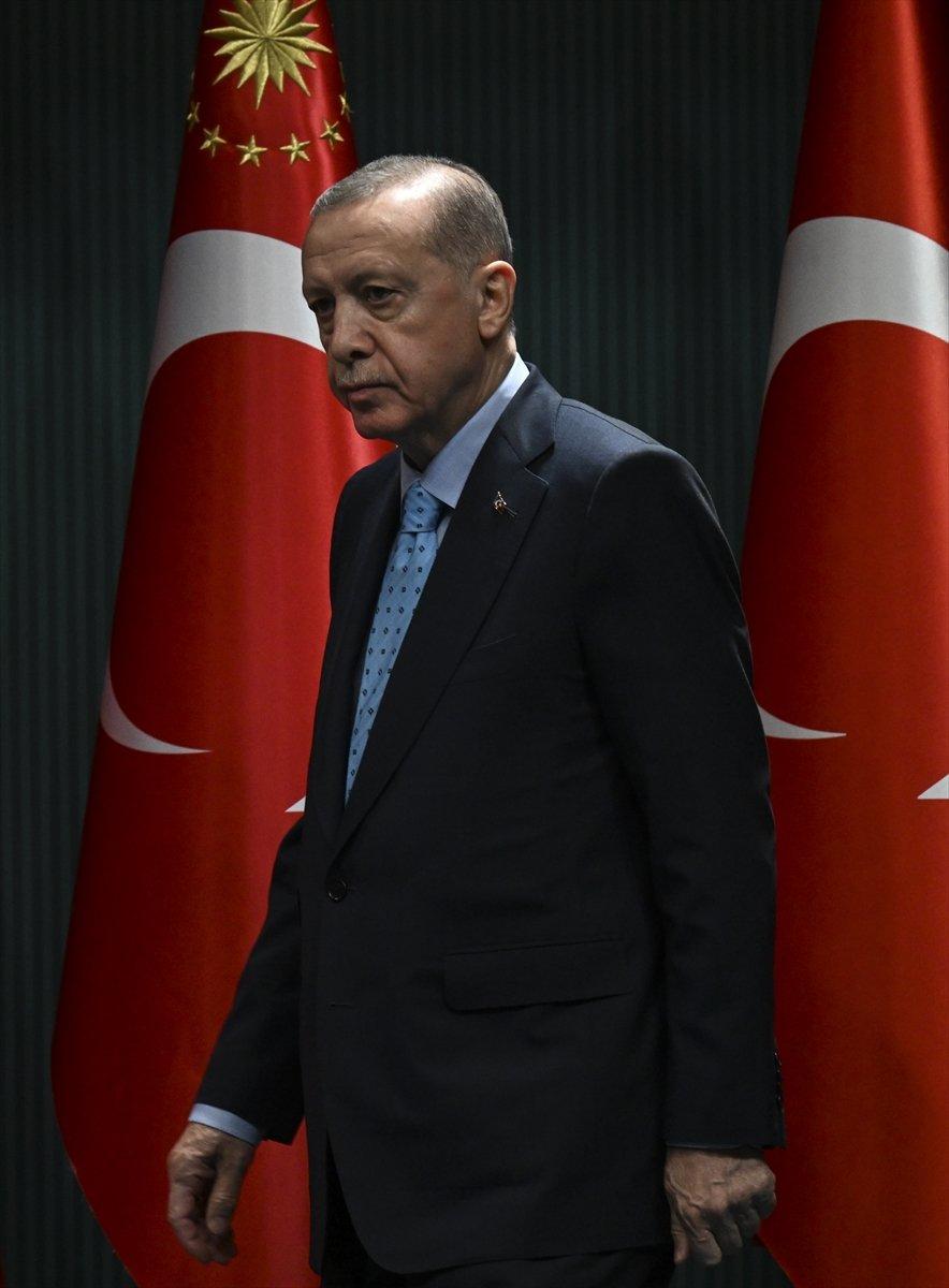 Cumhurbaşkanı Erdoğan: Fırsatçılık peşinde koşanları asla affetmeyeceğiz