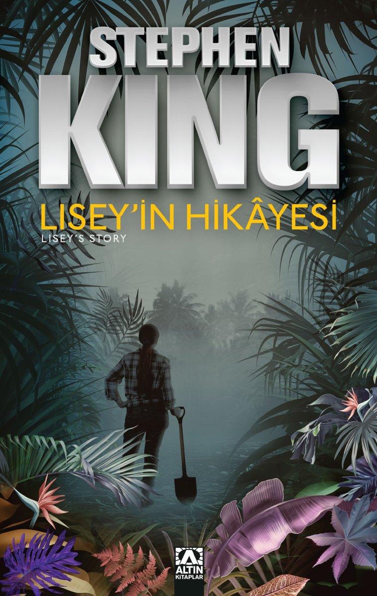 Bir Stephen King başyapıtı: Lisey'in Hikayesi