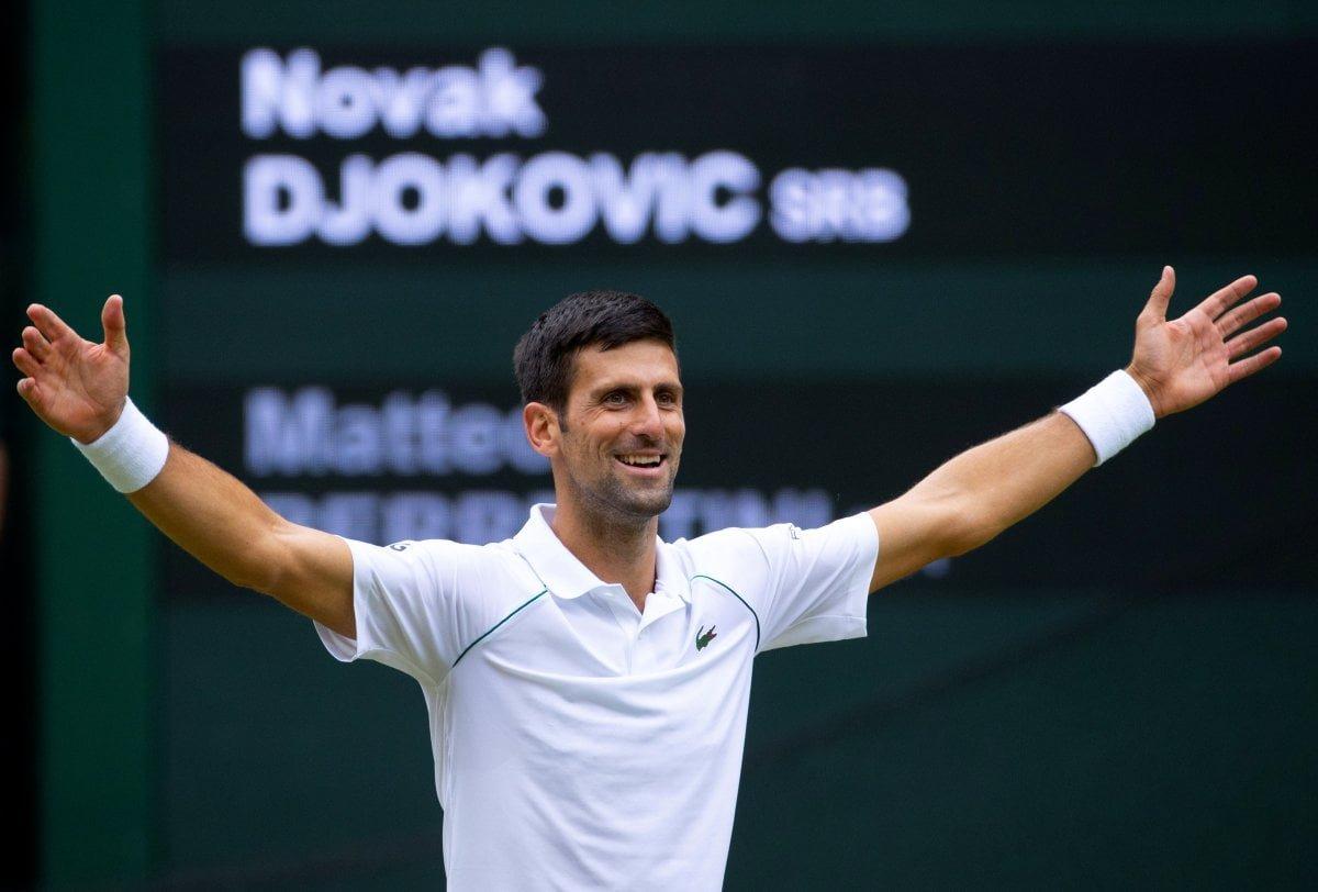 Novak Djokovic, Avustralya Açık için ülkeye geldi