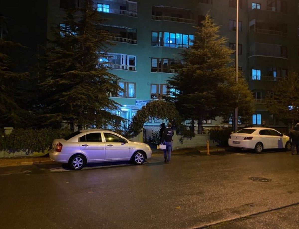 Kayseri'de 13'üncü kattan düşen kadın hayatını kaybetti